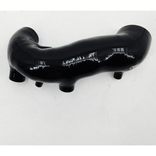 Fit Audi A4 Passat B6 1.8T Turbo Silicone Induction Air Intake Inlet Hose 4-PLY