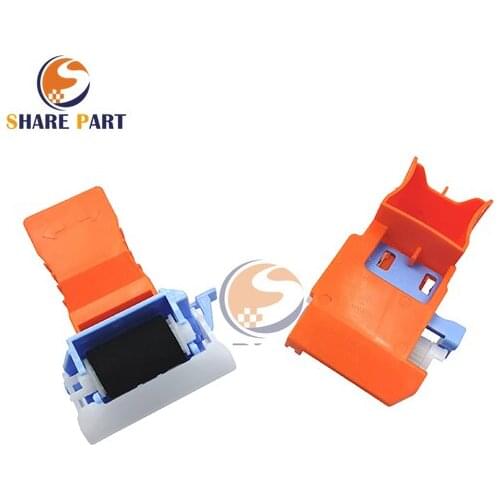 1SET Paper Pickup Roller & Separation Pad Assembly for for Canon imageRUNNER ADVANCE 525iFZ 615 715 for HPM607 M608 609 M633 631