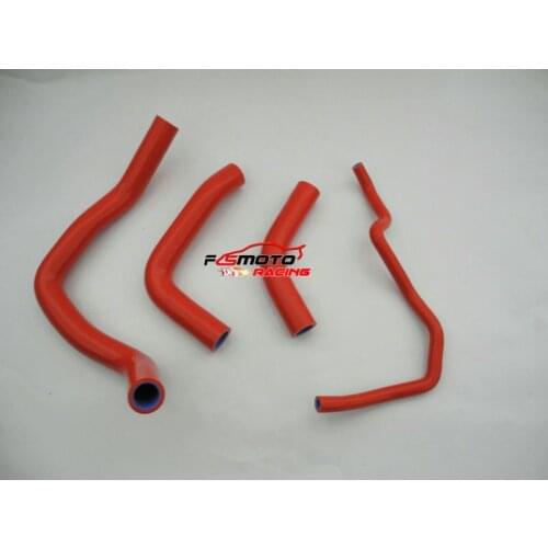New Silicone Radiator Hose For SUZUKI GSXR600/GSX-R6​00 2007 2008 07 2006-2009