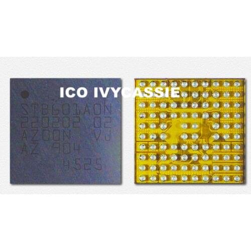 STB601A0 For iPhone 12 PRO MAX 12Mini Face ID Recognition IC STB601AO Facial Recognization System Dot Projector Control Chip