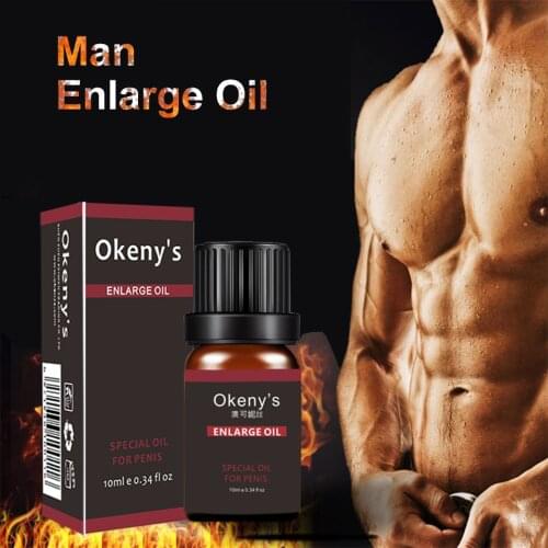 New 10ML Penis Thickening Growth Man Big Dick Liquid Cock Erection Enhance Men Health Care Enlarge Massage Enlargement Oils