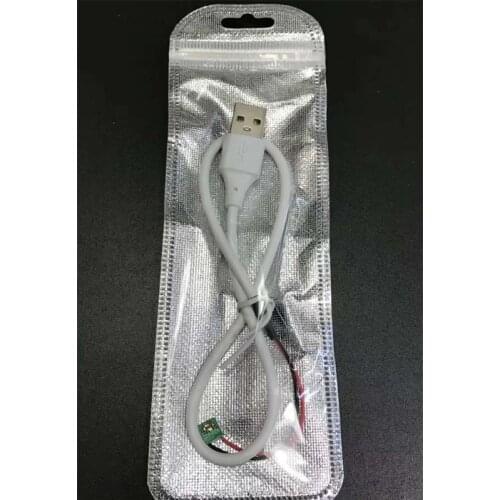 10pcs Current Test Power Charger Wire Cable Battery Activator Motherboard Measure for iPhone X 8 8 Plus open power Repair Tools