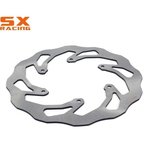 250mm Motorcycle Front Brake Disc Rotor For YAMAHA YZ125 YZ250 01-16 YZ250F 01-15 YZ450F 03-15 YZ250X 16 YZ250FX WR250F WR450F