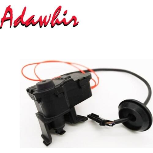 5C6810773A Fuel Tank Door Lock Motor Control Actuator For V-W Passat Golf MK7 J-etta MK6 5C6810773H