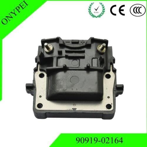 90919-02164 Good quality Ignition Coil For Toyota Celica Corolla 1988-1996 1.6L 1.8L 4Cyl 9091902164 90919 02164