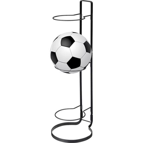 Basketball Storage Rack Indoor Removable Display Stand For Volleyball Football Ball Sports Accessories