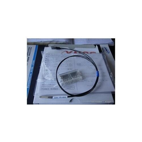 Free shipping Fiber optic sensor FT-P40 NEW