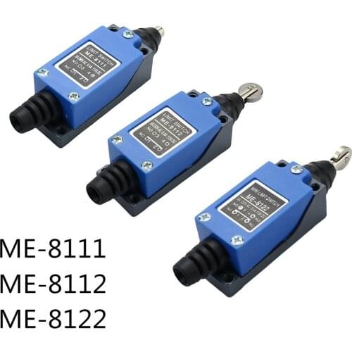 ME-8111ME-8112 ME-8122 eindschakelaar Rotary Plastic Roller Arm Eindschakelaar Momentary