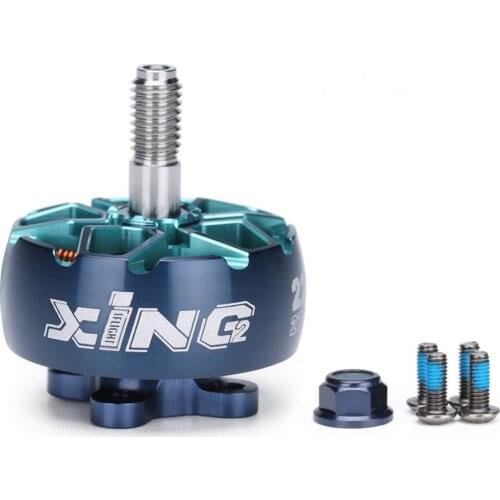 IFlight XING2 2207 2755KV 4S 1855KV 6S Brushless Motor for FPV Racing Freestyle Long Range Drones Replacement DIY Parts