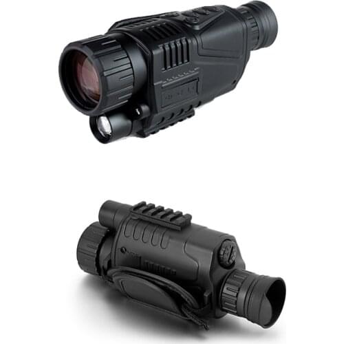 P1S Infrared Digital Night Vision video recorder Device Full Dark Hunting Monoculars Digital Telescope Night Vision