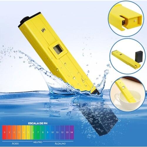PH meter TDS Meter Digital LCD Water Testing Tools Pen Purity Filter Hydroponic Portable PPM Water Quality Detector