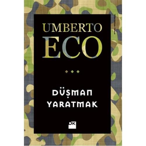 Enemy Create Umberto Eco Born Book