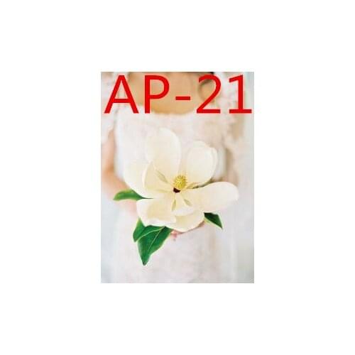 New hand flower wedding simulation fake flower decoration props A&P