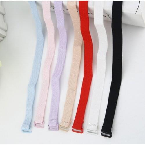 Bra Straps Adjustable Non-slip Replacement Underwear Bra Shoulder Strap