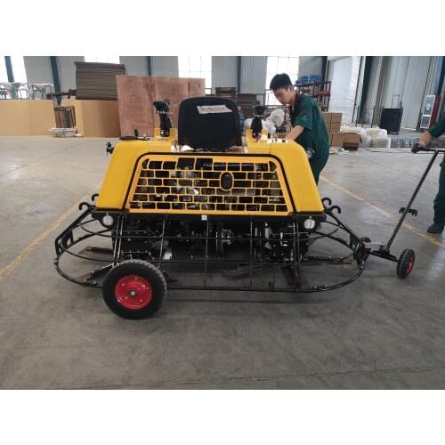 Hydraulic Machine Concrete Trowel For Floor Polishing SYCT296