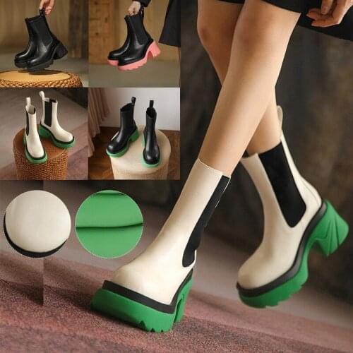 Женские ботинки Weirdo China At AliExpress