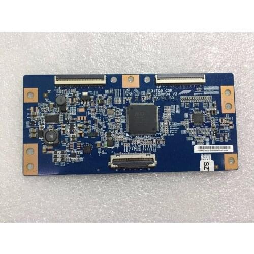 1pcs/Lote Frete gratis 100% original para 31T09-COK T315HW04 V3 CTRL BD 31T09-C0K 32/37/40/46 , instock