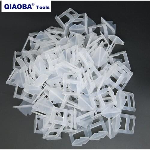 2mm tile clips ceramic tile spacer pack of 200pcs tile leveling system