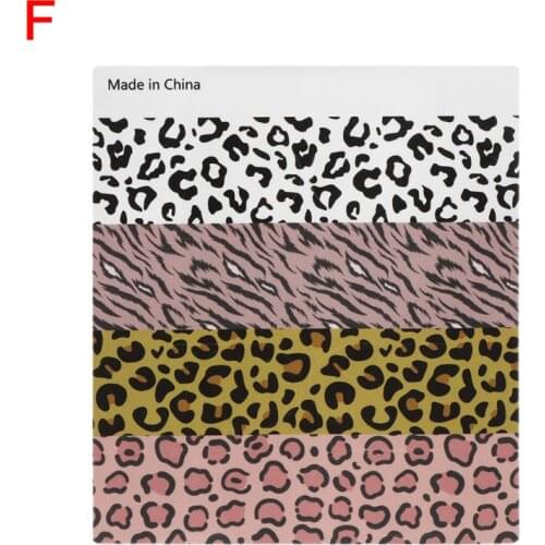 4Pairs Protective Sticker Case Skin Dust-proof Dust Guard for Apple Airpods Earphones Charging Box