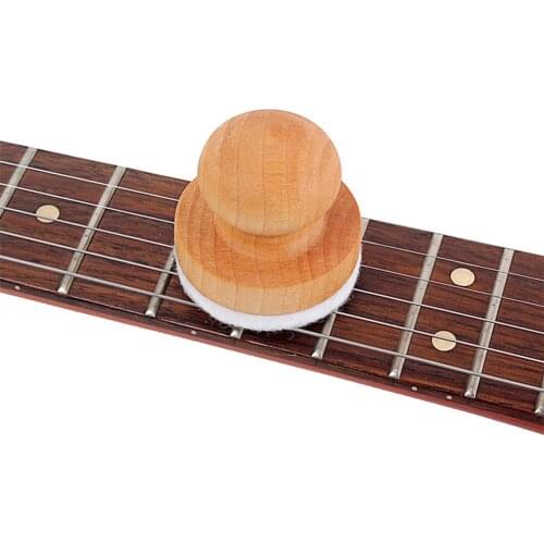 Wood Guitar Bass String Cleaner Instrument Body Cleaning Tool For Stringed Musical Instruments Guiter Parts & Accessories