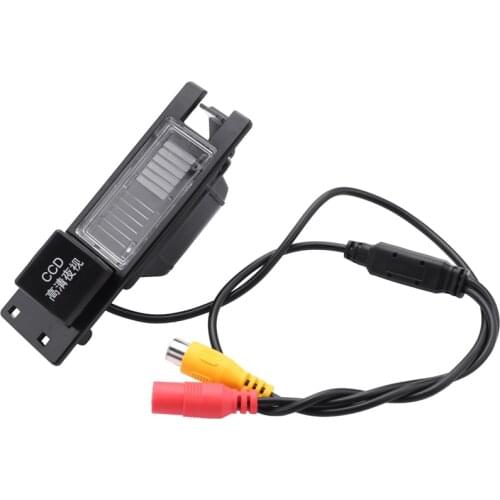 For Opel Astra H J Corsa Meriva Vectra Zafira Insignia Fiat Grande Buick Regal Car Backup Parking Reverse Rear View Camera 8039B