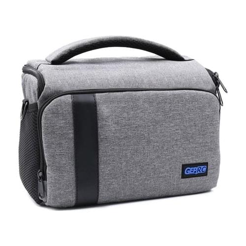 GePrc FlyBag Drone / Remote Control Portable Bag Fpv Traversing Machine Shoulder Bag Suitable For Rc Racing Drone Rc Combo