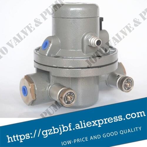 Carton ink printing pump HL2002 Diaphragm pump paper tube machine dedicated glue pump