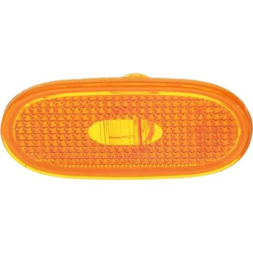 NEW-Car Amber Turn Signal Light Side Marker Light for Mercedes Benz Sprinter W906 2006+ A0038202956