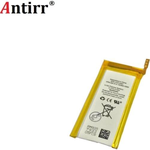 Antirr New Li-ion Polymer Battery Repair Replacement for iPod Nano 5th Gen 8GB 16GB with tools free shipping