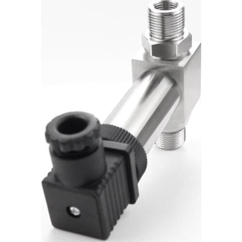 Remote seal oxygen gas liquid differential pressure transmitter