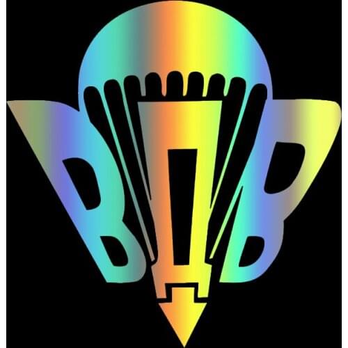 S51977# Various Sizes/Colors Car Stickers Vinyl Decal Air Force Motorcycle Decorative Accessories Creative