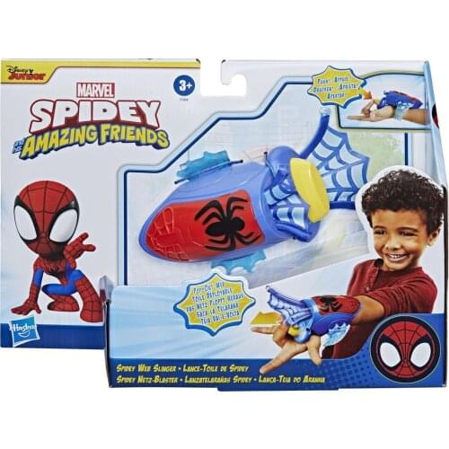 SPIDEY AND HIS AMAZING FRIENDS Toys And Goods For Creativity