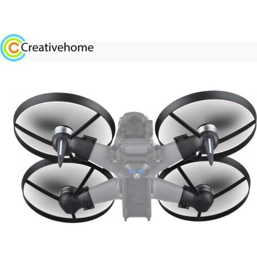 STARTRC Drone Propeller Protective Guard Anti-collision Ring For DJI FPV, Anti-collision and Anti-scratc