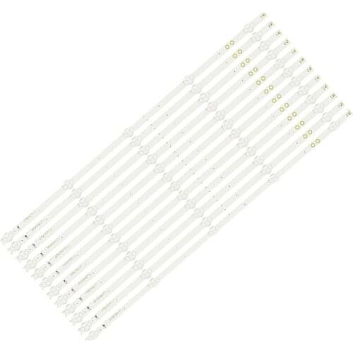 655mm LED Backlight strip 5 Lamp for SONY 65 "TV KD-65X750F KD-65XF7596 SVA650A66_5LED_REV04_171128