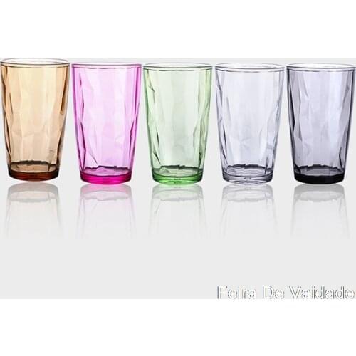 Tsondianz Double Wall Glass Cups