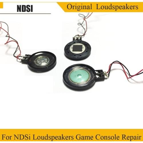 High Quality Original Speaker Loudspeakers replacement for Nintend DSi for NDSi Game Console Repair Part