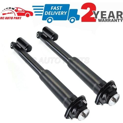 Rear Right Left Shock Absorbers Air Struct Fit For Land Rover Range Rover(L322) With ADS 2010-2012 LR023580 LR023573