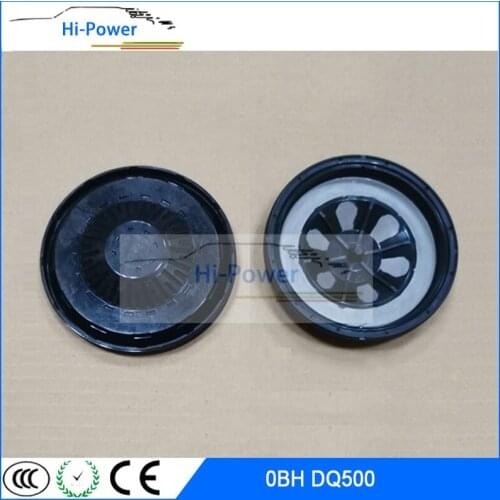 DQ500 0BH Automatic Transmission Back Cover 0BH301125 For AUDI for SCIROCCO VW TIGUAN TRANSPORTER OBH