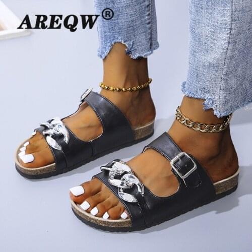 Women Summer Flat Bling Slippers Transparent Jelly Shoes Female Flip Flops Sandals Outdoor Beach Shoes Ladies Slides