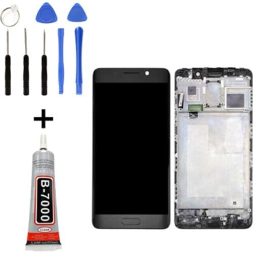 FOR Huawei MATE 9 Slatted LCD Display Touch Screen Replacement No Dead Pixel AAA + + + Quality