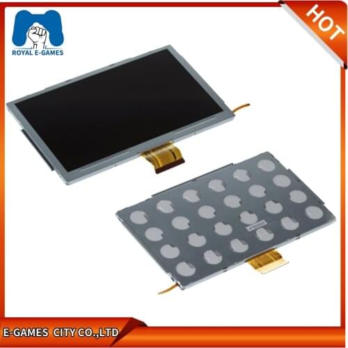 New 100% Compatible For WiiU for WiiU LCD Screen Display Replacement For WIIU Gamepad