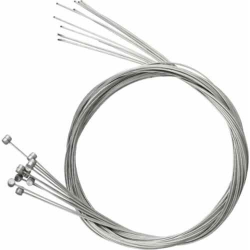 1.95m MTB Bike Cycling Speed Line Gear Brake / Shift Derailleur Cable Inner Core