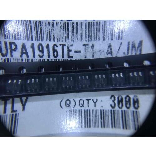 10PCS UPA1916 UPA1916TE-T1-A/JM P-Channel MOSFET new original