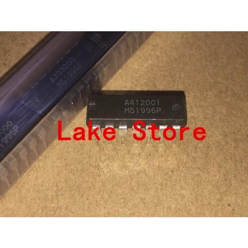 5 unids/lote M51996 M51996AP DIP-14 M51996P