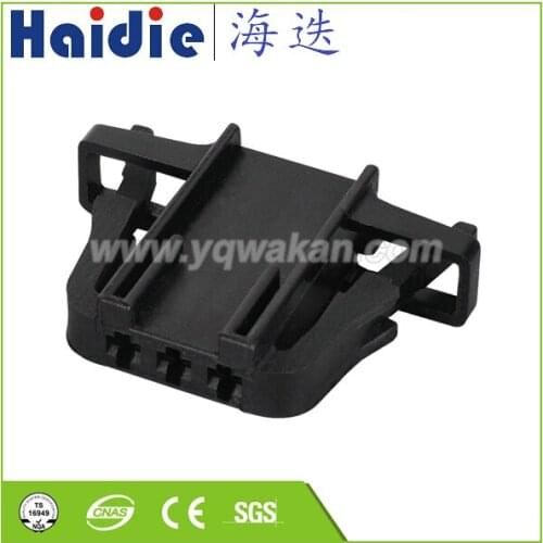 Free shipping 5sets 3pin Auto Electri waterproof wireharness plug connector 3B0972703