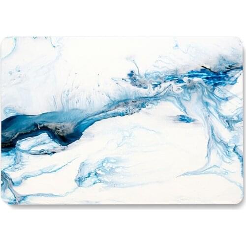 Case For MacBook Air 13 11 12 Retina 13.3 New Pro 15.4 16 inch Cover Art Paint shell XC0600