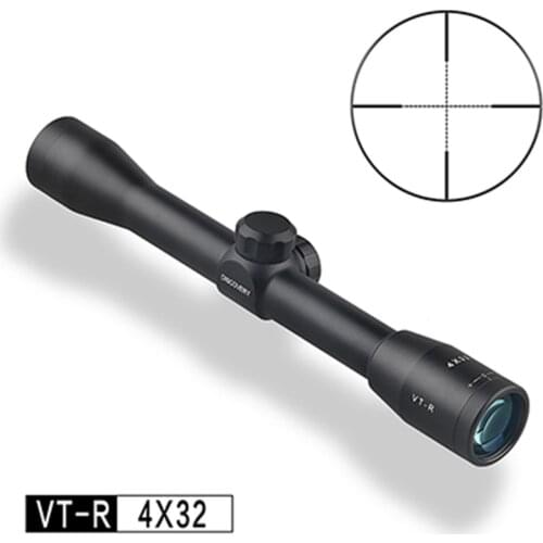 Factory supply Best Selling VT-R 4X32 Discovery Riflescope for outdoor hunting