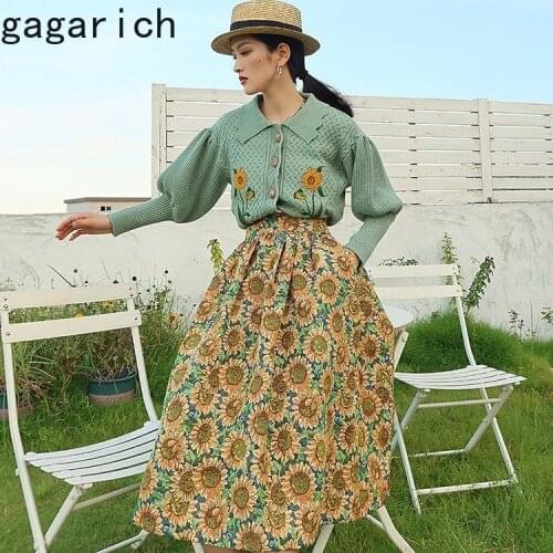 Womens Autumn Skirts Gagarich China
