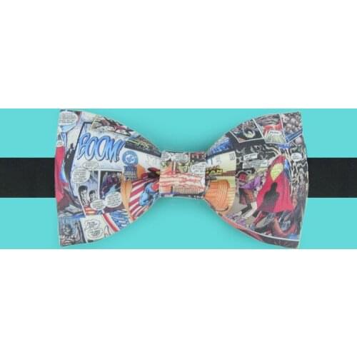 Free Shipping mens man fashion casual male New Original design wedding female bridegroom Formal dress bow tie Retro album print