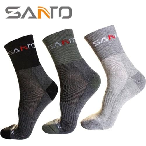 HELELYN Mens White Socks